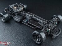 MST Max Speed Technology RMX 4 GT Competition-Level RWD Drift Car Kit