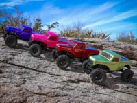 Redcat Ascent-18 High Steer