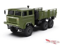 Rlaarlo RC HongYan HY6 6x6 Military Truck RTR