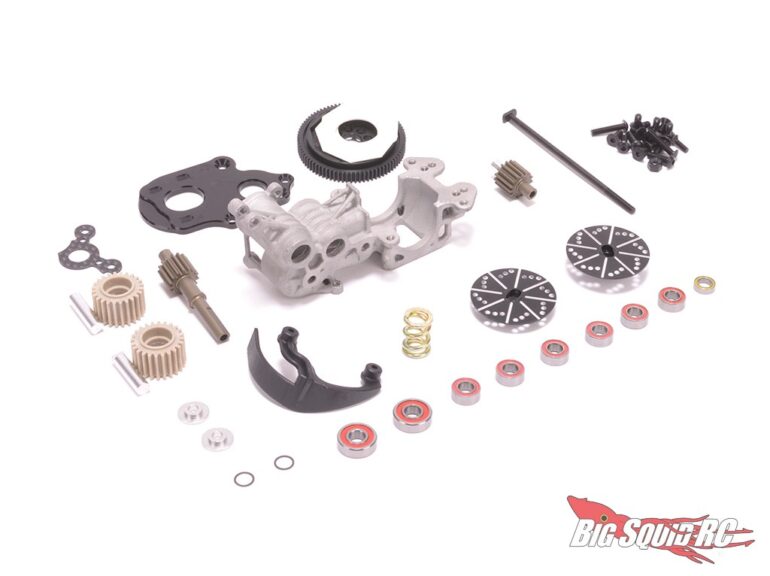 Schumacher RC Five Gear Transmission Cougar LD3 Storm ST2