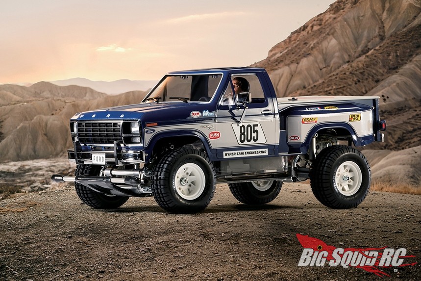 Tamiya 1/10 Ford F-150 Ranger XLT « Big Squid RC – RC Car and