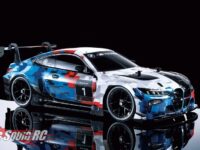 Tamiya RC 10th BMW M4 GT3 EVO Kit