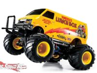 Tamiya RC Lunch Box Evo
