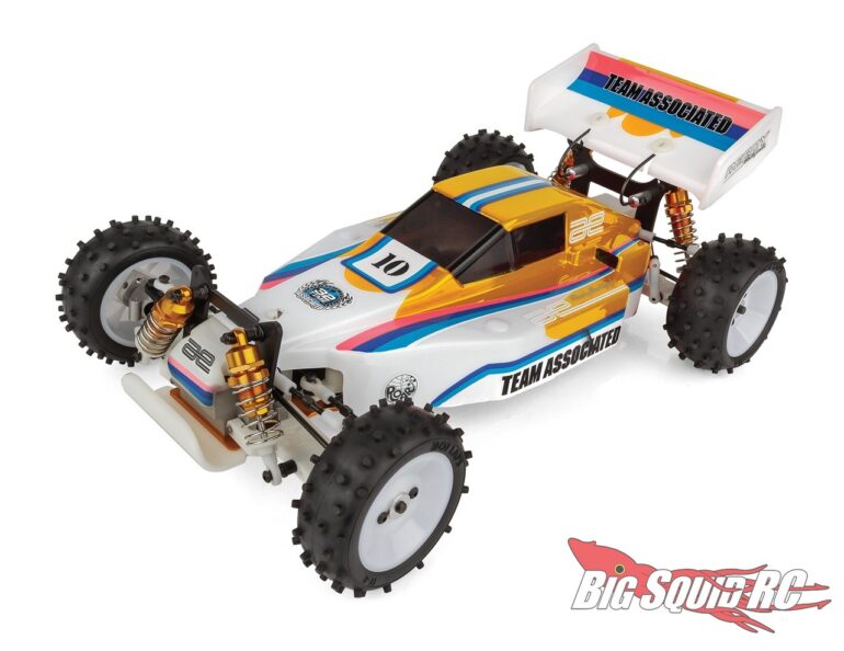 Team Associated RC Yokomo YZ-10 Classic Kit