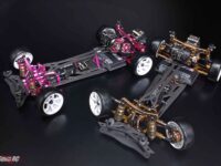 Team Yokomo Super Drift SD3.0 Pink Bronze Competition Kit
