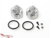 Tekno RC Polished Aluminum Shock Caps