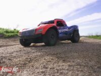 Traxxas Mini Slash 4X4 Dirt Bash Video