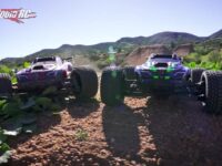Traxxas Mini-XRT Extreme 3S Power Video