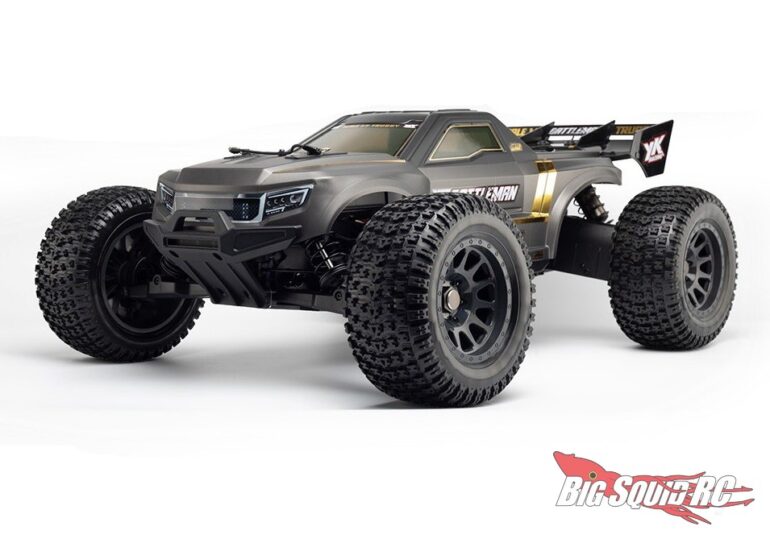 Yikong RC 7th YT7 Pro Battleman RTR Truggy