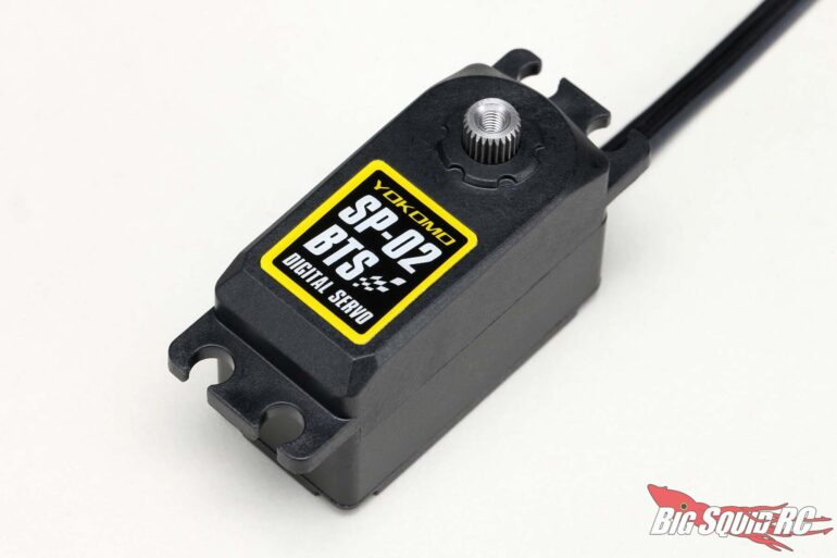 Yokomo RC SP-02BTS Digital Servo
