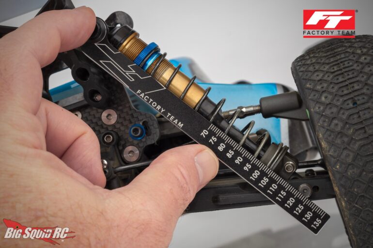 Associated Factory Team RC8 Droop Gauge