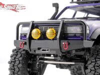 Batrazzi Aluminum Front Bumper FMS FCX18 LC80