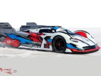 Bittydesign RC 7th Veloce Clear Speed Run Body