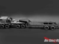Direct RC 18th Scale G4X Hallmaster Titanium Trailer