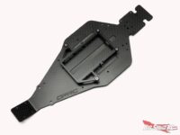 DragonPunch RC Carbon Fiber Main Chassis Top Deck Associated 91 RC10 Masami Edition