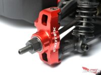 Exotek Heavy Duty Aluminum Steering Hubs Losi NASCAR Grom