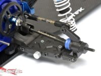 Exotek Heavy Duty CVD Set Custom Works Bandit Slash Rear Arms