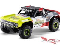 FMS Model FSC18 Ford Bronco RTR EB Brushed Brushless