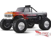 FMS RC Ford F-100 RTR Monster Truck Brushless RS