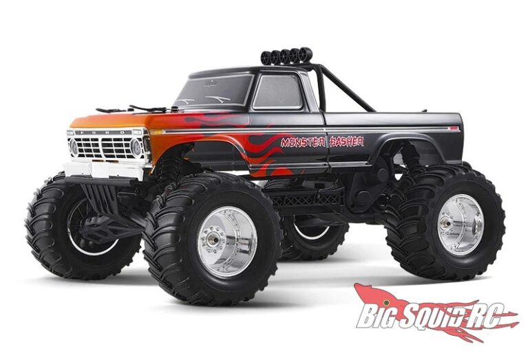 FMS RC Ford F-100 RTR Monster Truck Brushless RS