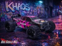 FTX RC Khaos Brushless Truggy RTR