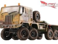 FairRC CR18P Terranaut 8x8 Rusted Camo Mod RTR