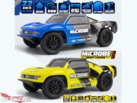 HPI Racing 24th Microbe SC Brushed Flux RTR