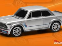 HPI Racing BMW 2002 Turbo Nano-TTR
