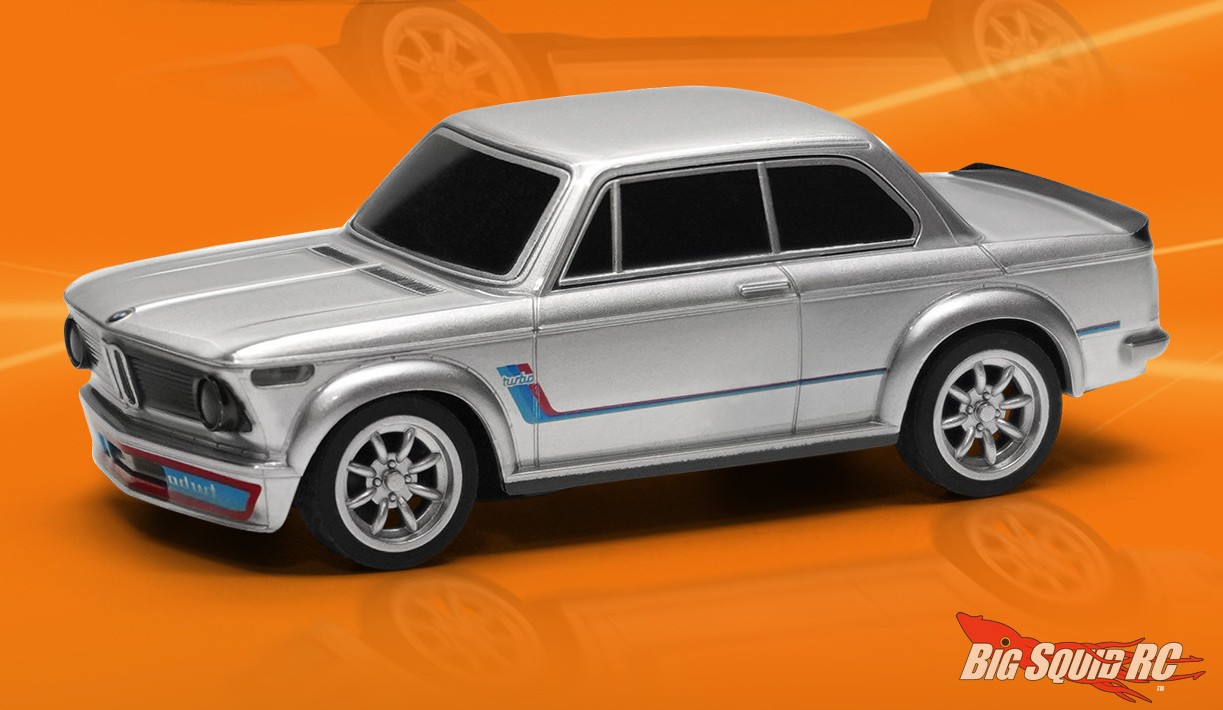 HPI Racing 1/64 BMW 2002 Turbo Nano-TTR « Big Squid RC – RC Car