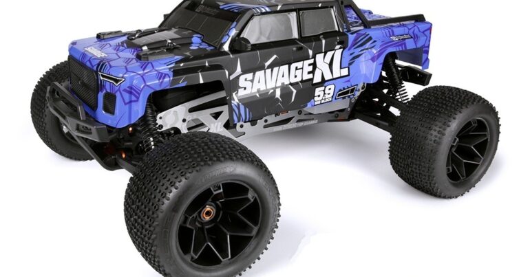 HPI-Racing-Refreshed-Savage-XL