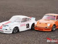 HPI Racing The Legendary 1973 Porsche Carrera RSR Video