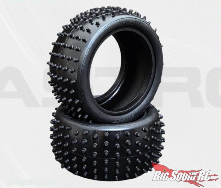 HotRace RC 10th Astro V1 Carpet Buggy Tires