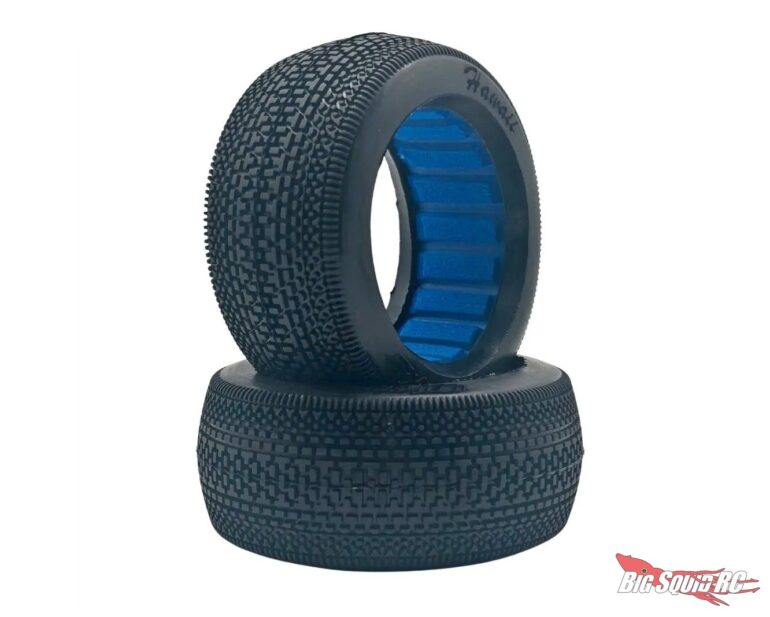 Hotrace RC 8th Hawaii Buggy Tires