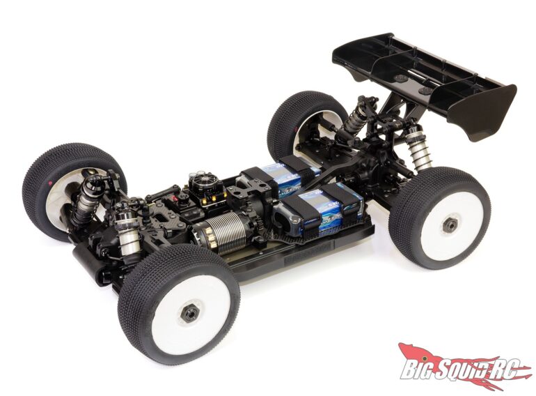Infinity RC IFB8 EV Buggy Kit