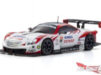 Kyosho Denso Kobelco SC430 2012 Mini-Z RWD MR-04 Readyset