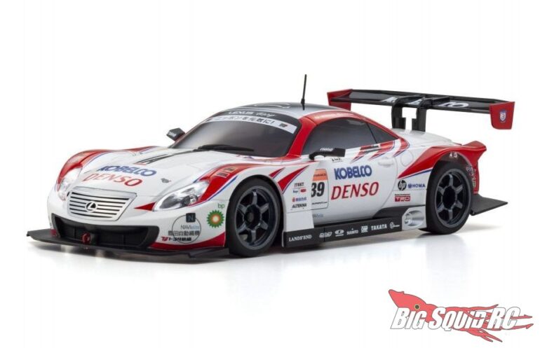 Kyosho Denso Kobelco SC430 2012 Mini-Z RWD MR-04 Readyset