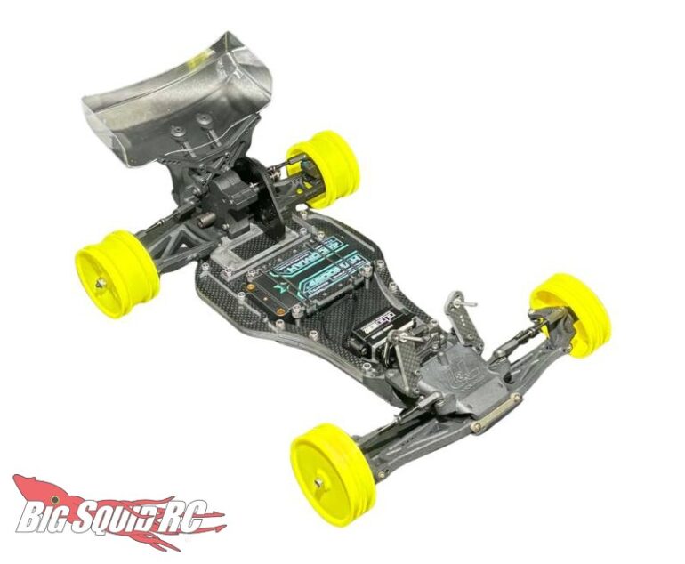 L&L Models Atomic Carbon CR2 Fully Vintage Buggy Kit