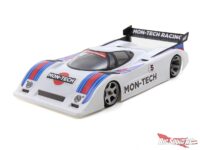 Mon-Tech Racing 12th LC2 Clear Body