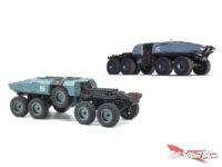 QuadaBlue Hyperion Hobby Plus Terranaut Body