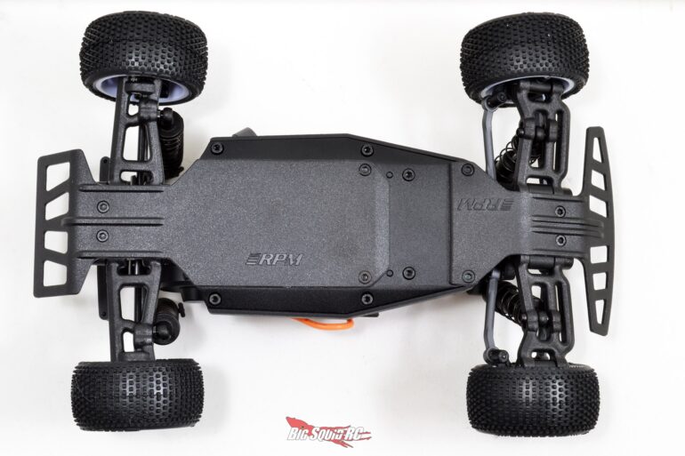 RPM Heavy Duty Front Rear A-arms Losi Micro-B Micro-T