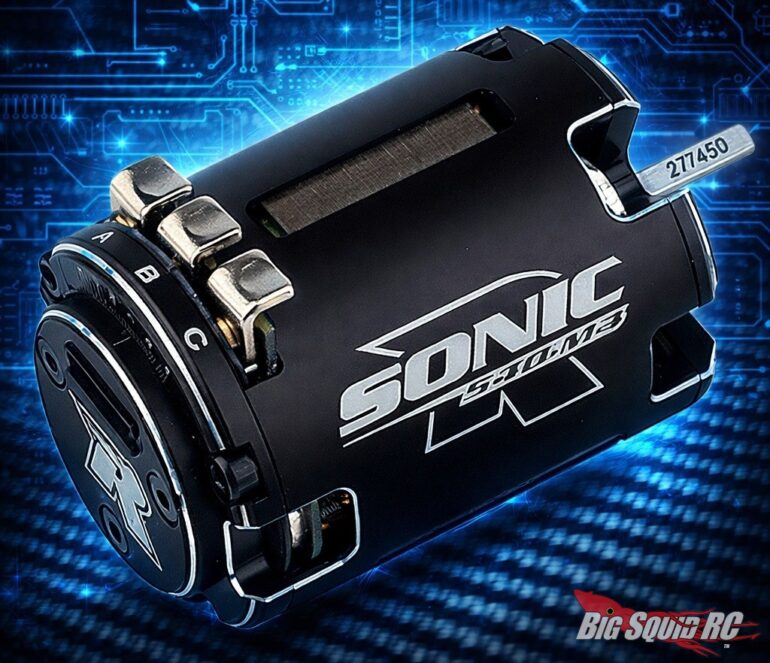 Reedy Sonic 540-M4 10.5 Drift Edition Brushless Motor