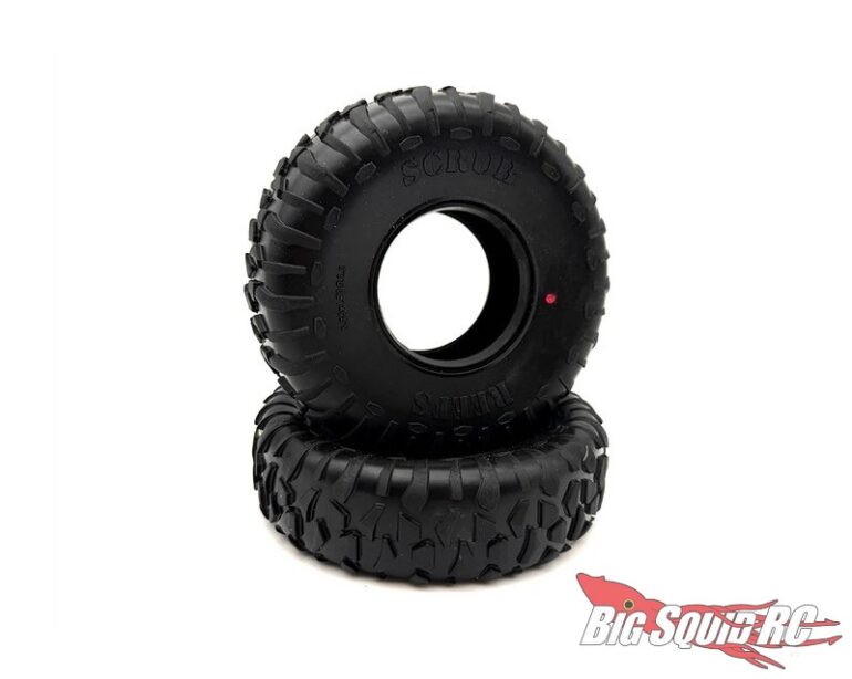 Reefs RC 2.2 Scrub Rock Crawling Tires