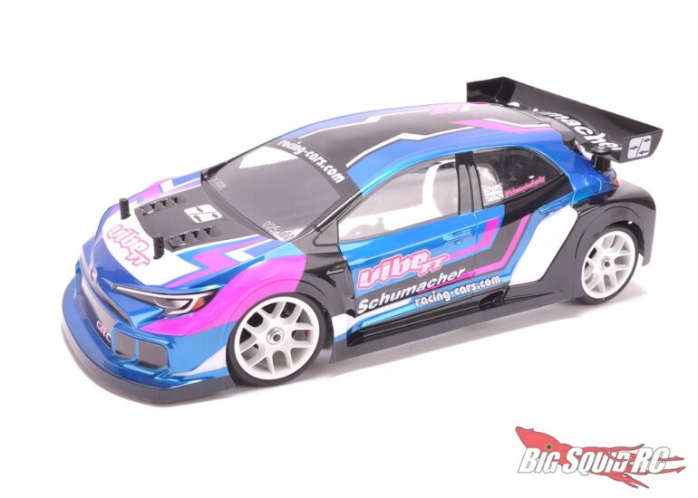 Schumacher RC Vibe FT FWD Kit