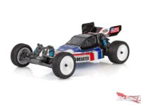 Team Associated RB10 Retro Kit