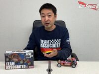 Team Associated RC10 Model24 Classic with Masami Hirosaka Video