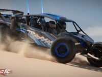 Traxxas Conquer The Dunes UDR & Funco Pro Scale Video
