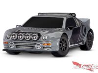 Traxxas Mini Rally Speed Slick Tires