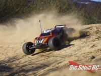 Traxxas Rustler 2WD Non-stop fun video