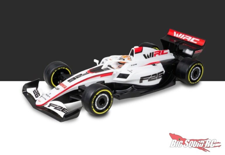 WIRC F26 Formula 1 Car Kit