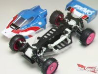 Yokomo SuperDogFighter Works 91 Team Spec Video